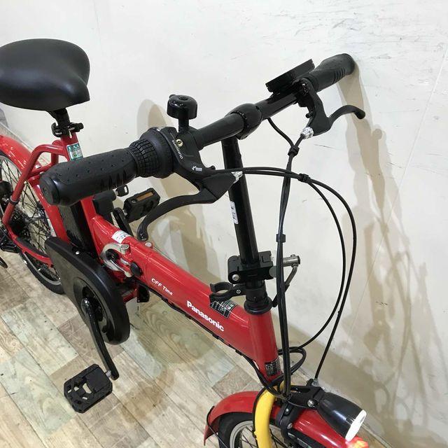 Panasonic 中古 電動アシスト自転車 【大坂・兵庫・京都限定 Panasonic 中古 電動アシスト自転車 【大坂・兵庫・京都限定
