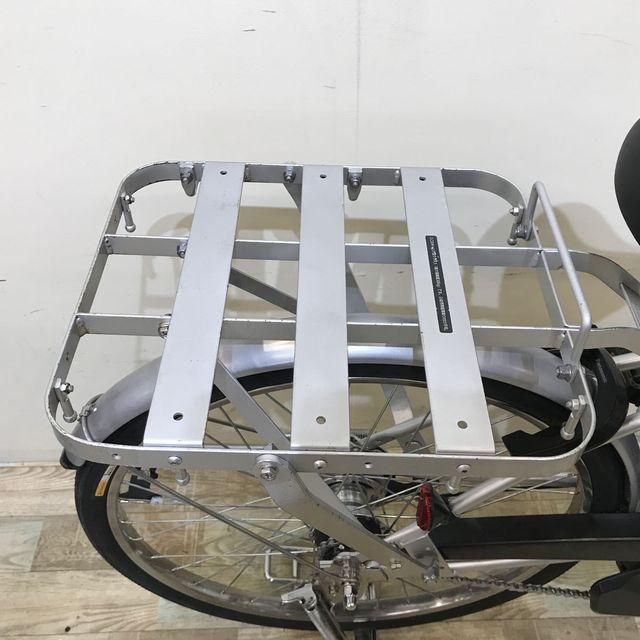 地域限定送料無料 パナソニック パートナー U 業務用 16AH 24インチ