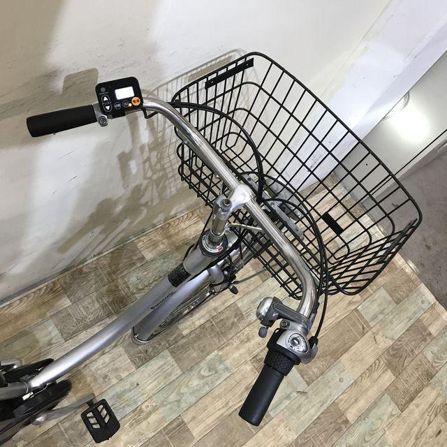 地域限定送料無料 パナソニック パートナー U 業務用 16AH 24インチ