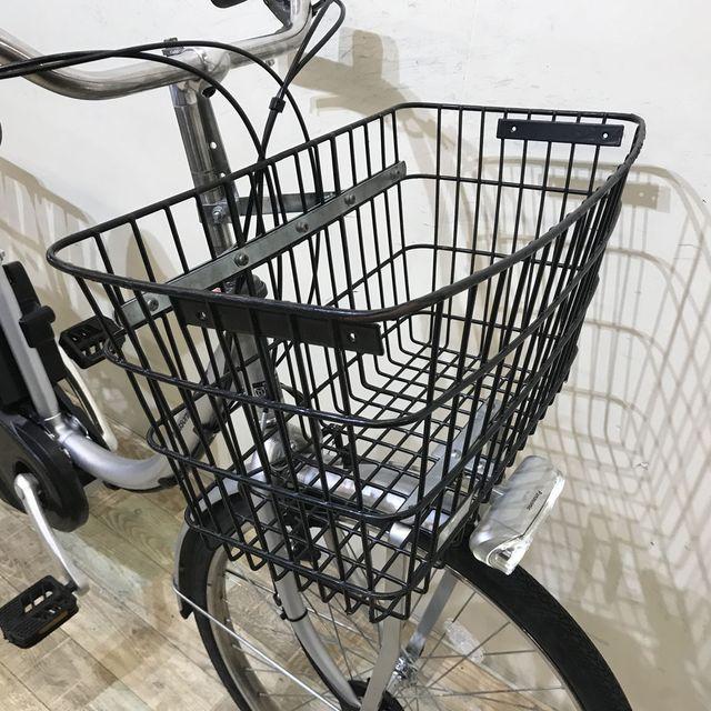 地域限定送料無料 パナソニック パートナー U 業務用 16AH 24インチ