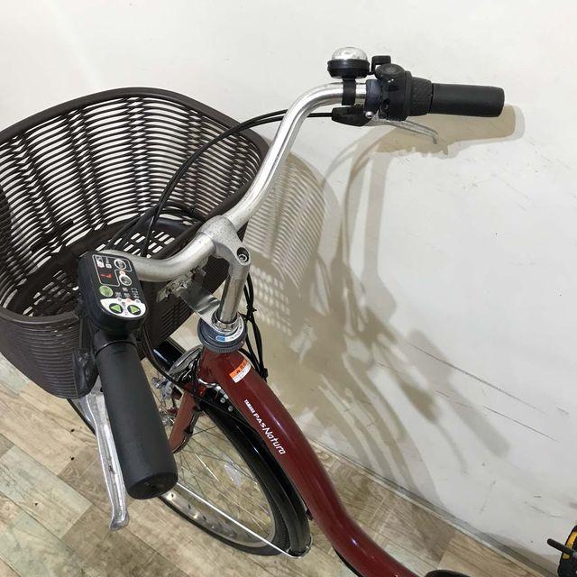 ひゆです　YAMAHA PAS ナチュラM デラックス PM26NMDX ヨドバシ.com - ヤマハ YAMAHA 電動アシスト自転車 PAS (パス