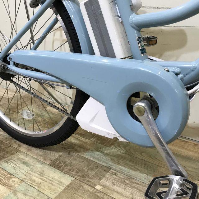 ママチャリ【引き取り限定】 上尾工業 ママチャリ シルバー 引き取り限定 - メルカリ