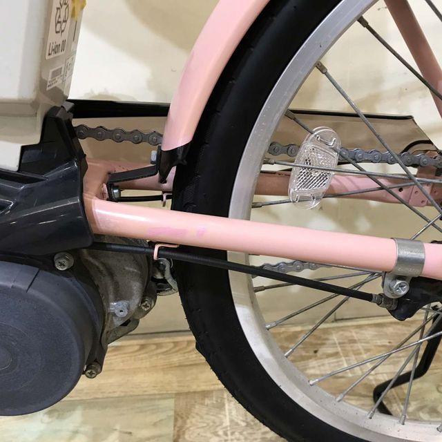 Panasonic 電動アシスト自転車 中古 【大坂・兵庫・京都限定