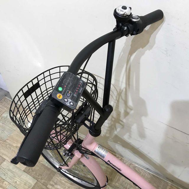 Panasonic 電動アシスト自転車 中古 【大坂・兵庫・京都限定