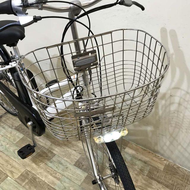 Panasonic 電動アシスト自転車 26インチ中古車 Panasonic 電動アシスト自転車 26インチ中古車 Panasonic 電動アシスト