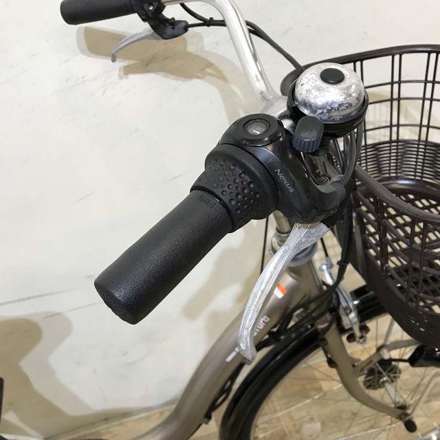 YAMAHA 電動アシスト自転車 中古 【大坂・兵庫・京都限定