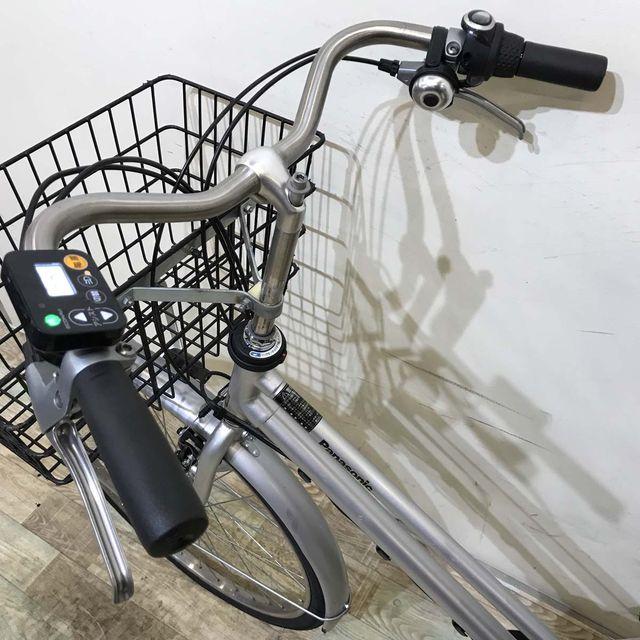Panasonic 電動アシスト自転車 中古 【大坂・兵庫・京都限定