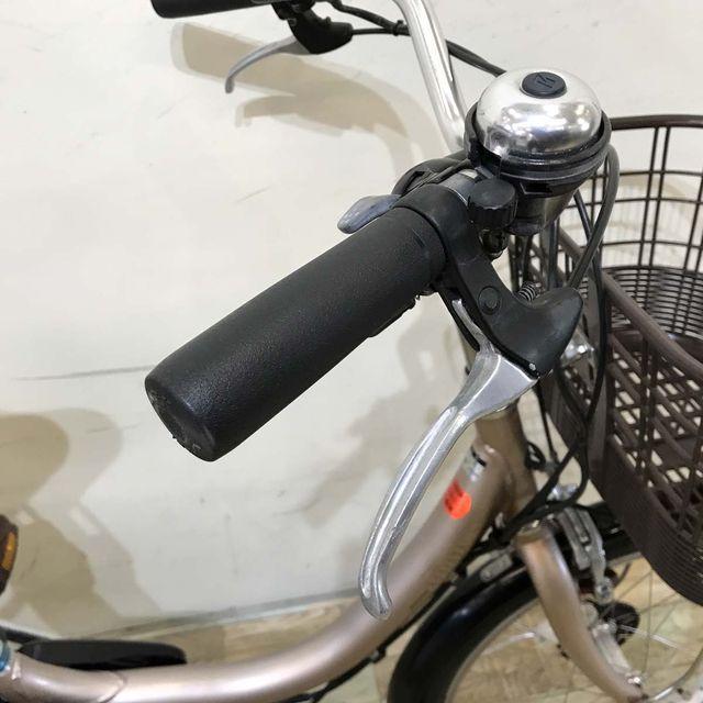 ブリヂストン電動アシスト ・中古自転車 020313