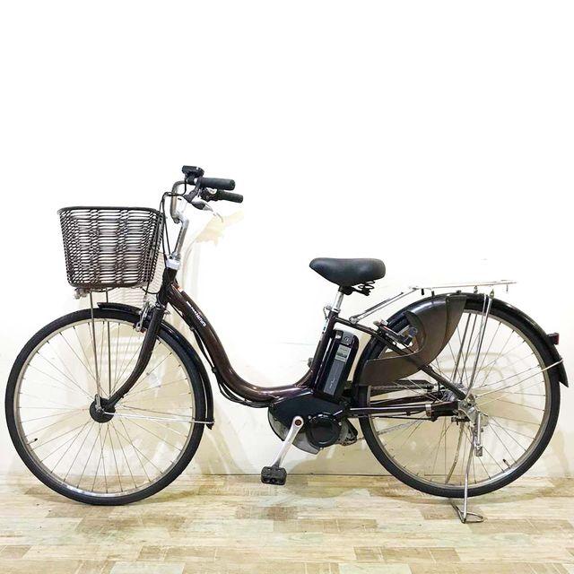 電動自転車 YAMAHA PAS Natura ブラック　99 SOLD OUT】電動自転車 ヤマハ PAS Natura 24インチ ブラック