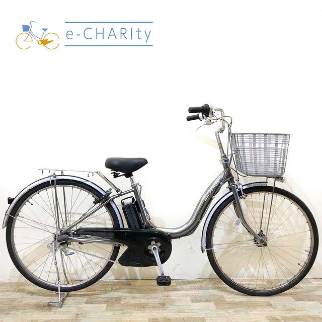 ブリジストン アシスタDX 電動アシスト自転車