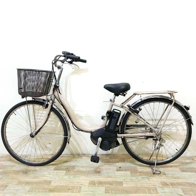 YAMAHA 電動アシスト自転車 中古 【大坂・兵庫・京都限定