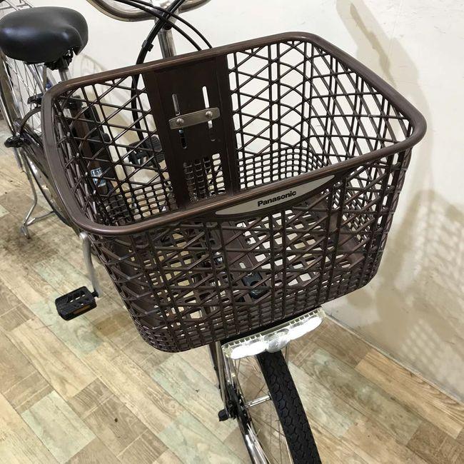 Panasonic 電動アシスト自転車 中古 【大坂・兵庫・京都限定