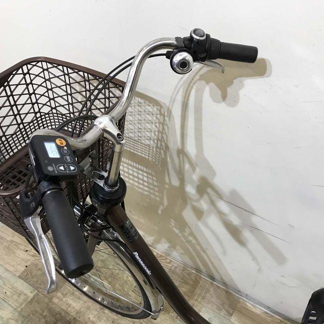 Panasonic 電動アシスト自転車 中古 【大坂・兵庫・京都限定