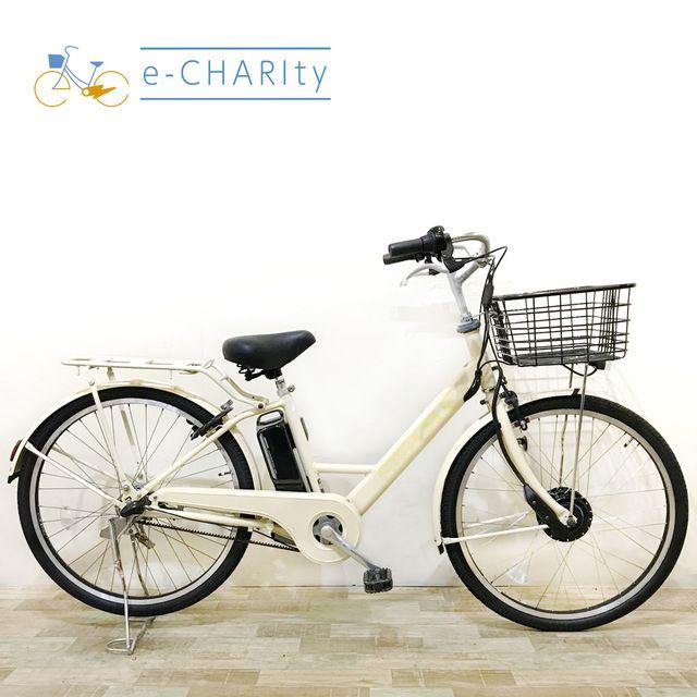 美品　ブリヂストン 自転車　中古　26インチ　ママチャリ　名古屋配送無料 ブリジストン 26インチ 自転車 ママチャリ 中古