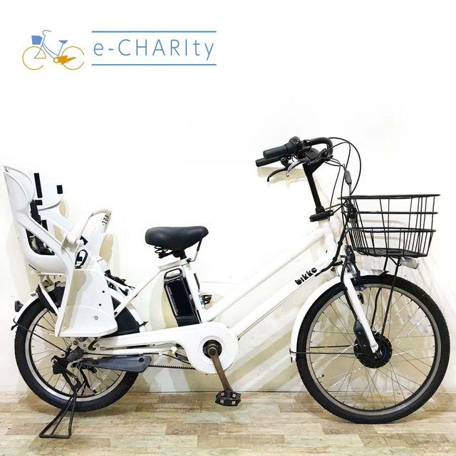 BIKKE GRI 回生充電機能付き 電動自転車 子乗せ ブリヂストン 【公式通販】