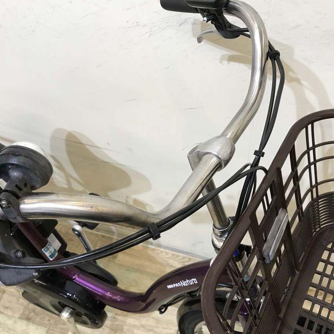 s*r様 YAMAHA/ヤマハ Pas Natura 20インチ電動アシスト自転 PAS ナチュラM ヤマハ(YAMAHA) 電動自転車・電動アシスト自転車