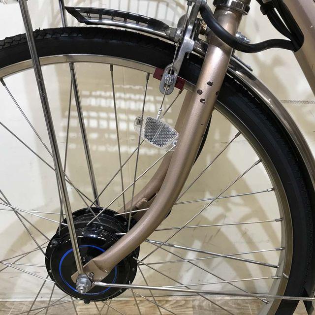 ママチャリ　Bridgestone　 26インチ　京都府向日市引き取り ママチャリBridgestone 26インチ京都府向日市引き取り