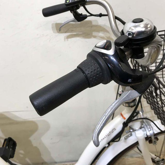 YAMAHA 電動アシスト自転車 中古 【大坂・兵庫・京都限定