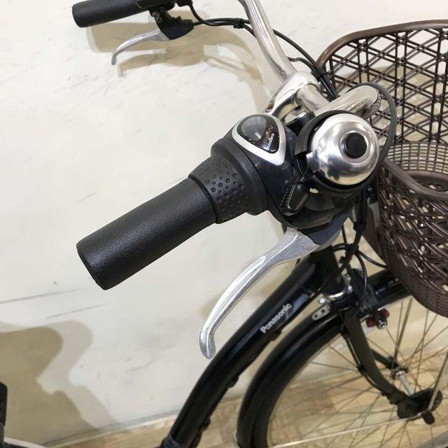 パナソニック電動アシスト自転車26インチブラック（新品バッテリー8.9A h） ヨドバシ.com - パナソニック Panasonic 電動アシスト自転車