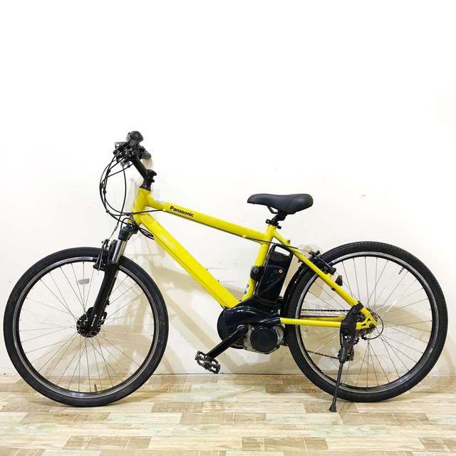Panasonic 電動アシスト自転車 中古 【大坂・兵庫・京都限定