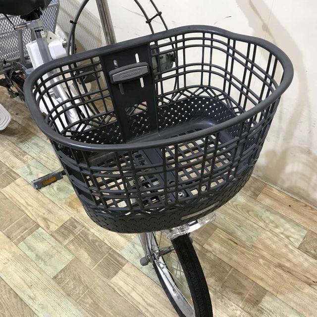 BRIDGESTONE 電動アシスト自転車 中古 【大坂・兵庫・京都限定