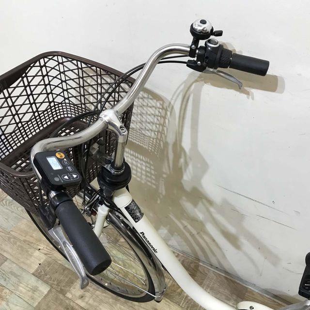 お買い得【Panasonic 電動アシスト自転車 ヒビDX】京都、大阪、兵庫限定