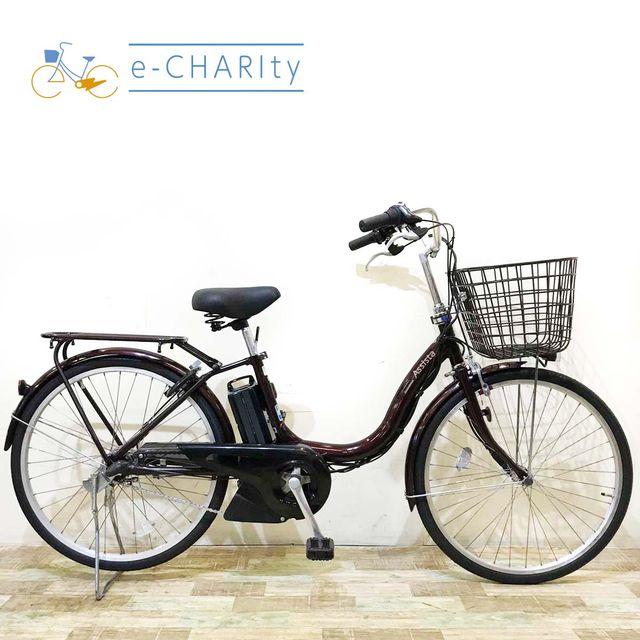 ＜美品＞ブリヂストン 電動アシスト3輪車お譲りします。 009 ブリヂストン電動アシスト自転車