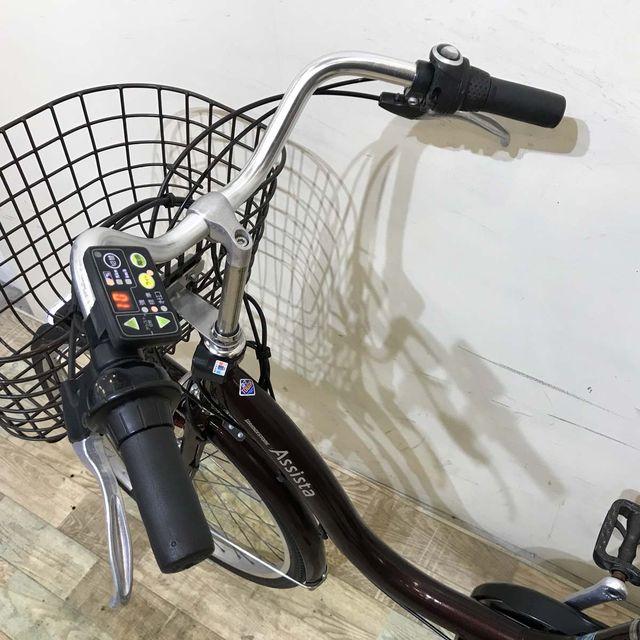 009 ブリヂストン電動アシスト自転車