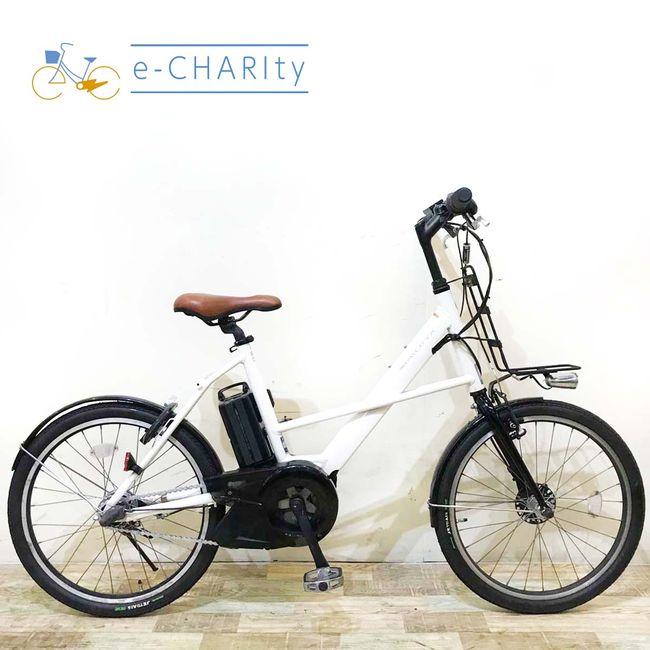中古・電動アシスト自転車 YAMAHA／PAS CITY-X