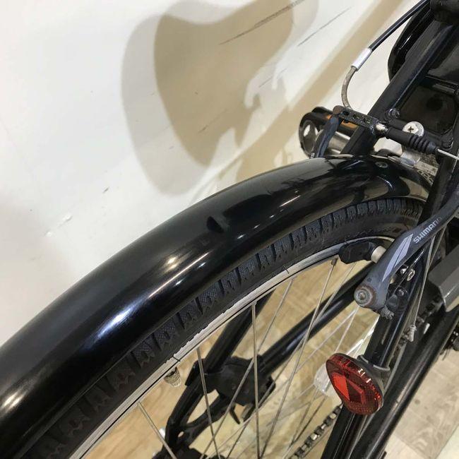 Panasonic 電動アシスト自転車 中古 【大坂・兵庫・京都限定