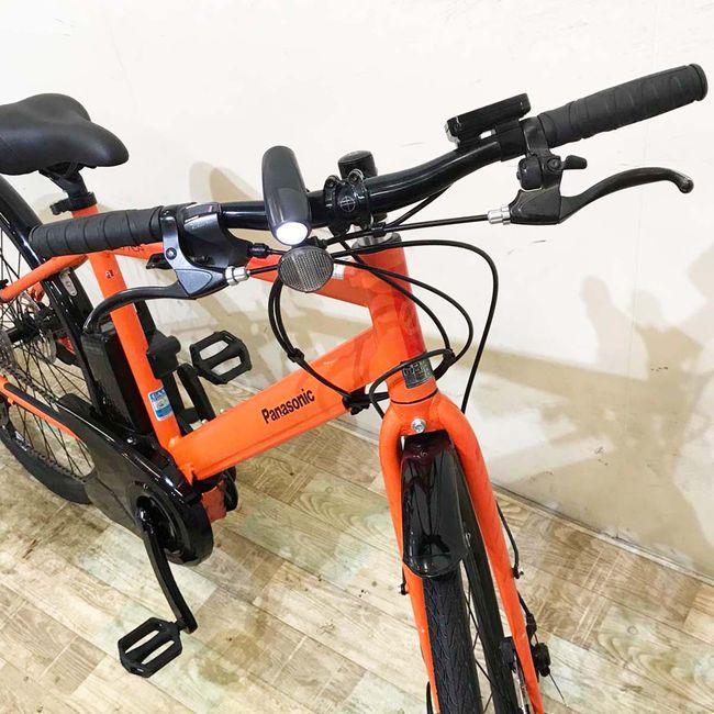 Panasonic 電動アシスト自転車 中古 【大坂・兵庫・京都限定