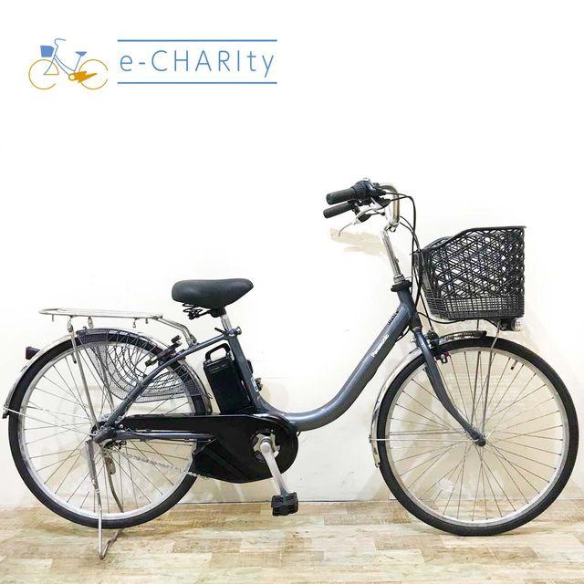 Panasonic 電動アシスト自転車 中古 【大坂・兵庫・京都限定