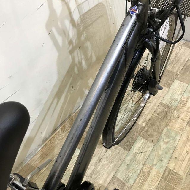 BRIDGESTONE 電動アシスト自転車 中古 【大坂・兵庫・京都限定