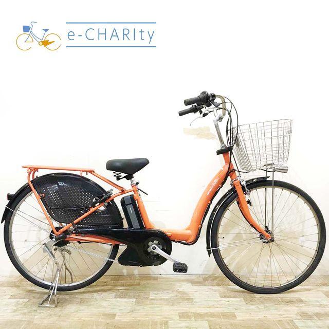 電動アシスト自転車] ラフィーニ YAMAHA