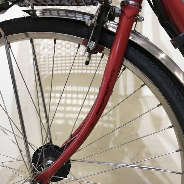 Panasonic 電動アシスト自転車 中古 【大坂・兵庫・京都限定