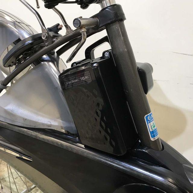 Panasonic 電動アシスト自転車 中古 【大坂・兵庫・京都限定