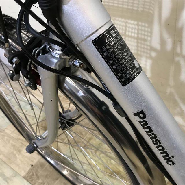 【Panasonic　電動アシスト自転車　ヒビDX】京都、大阪、兵庫限定 Panasonic 電動アシスト自転車 中古 【大坂・兵庫・京都限定