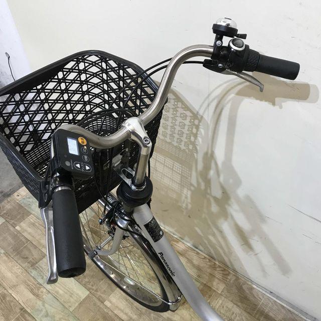 003 パナソニック電動アシスト自転車