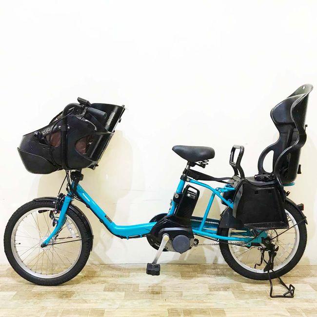 値下げしました　パナソニック　ギュットミニDX 電動自転車 公式】ギュット・クルーム・DX｜電動アシスト自転車／自転車