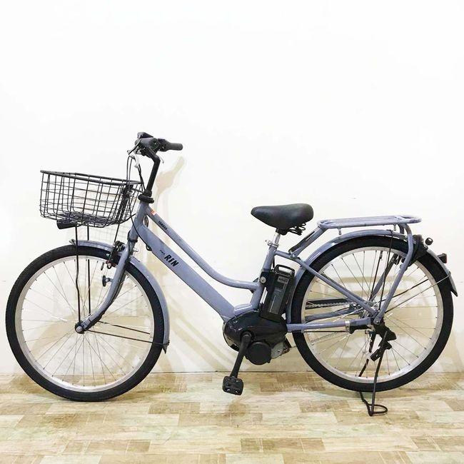 中古品YAMAHA電動アシスト自転車PAS26インチ引取り限定宮城県