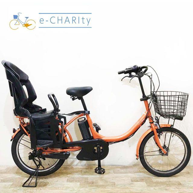 YAMAHA 電動アシスト自転車 中古 【大坂・兵庫・京都限定】 子供