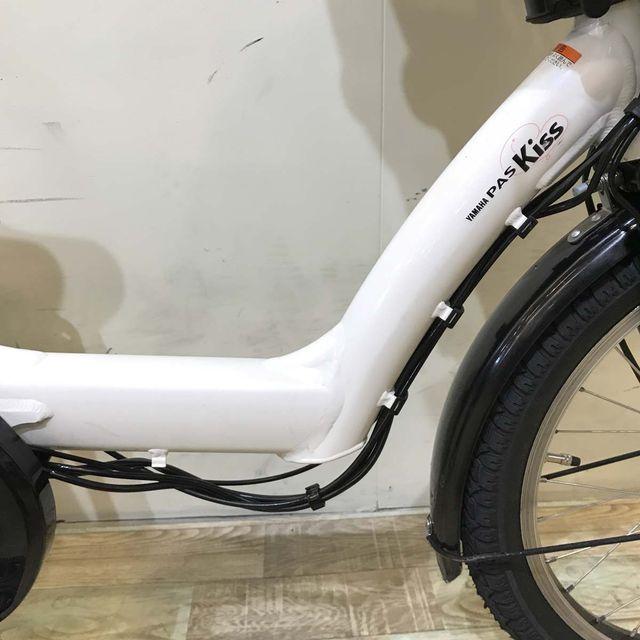 YAMAHA 電動アシスト自転車 中古 【大坂・兵庫・京都限定】 子供