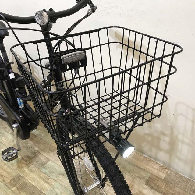 BRIDGESTONE 電動アシスト自転車 中古 【大坂・兵庫・京都限定