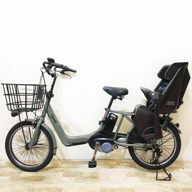◇パナソニック◇ギュット◇電動アシスト自転車◇大阪兵庫京都奈良滋賀和歌山◇ 幼児二人同乗用電動アシスト自転車「ギュット」シリーズ 2025年