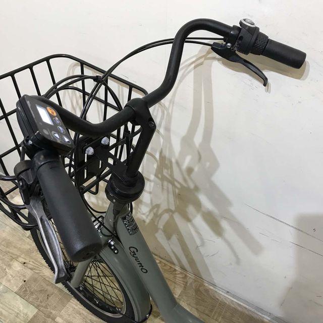 ◇パナソニック◇ギュット◇電動アシスト自転車◇大阪兵庫京都奈良滋賀和歌山◇ 公式】ギュット・クルーム・EX｜電動アシスト自転車／自転車