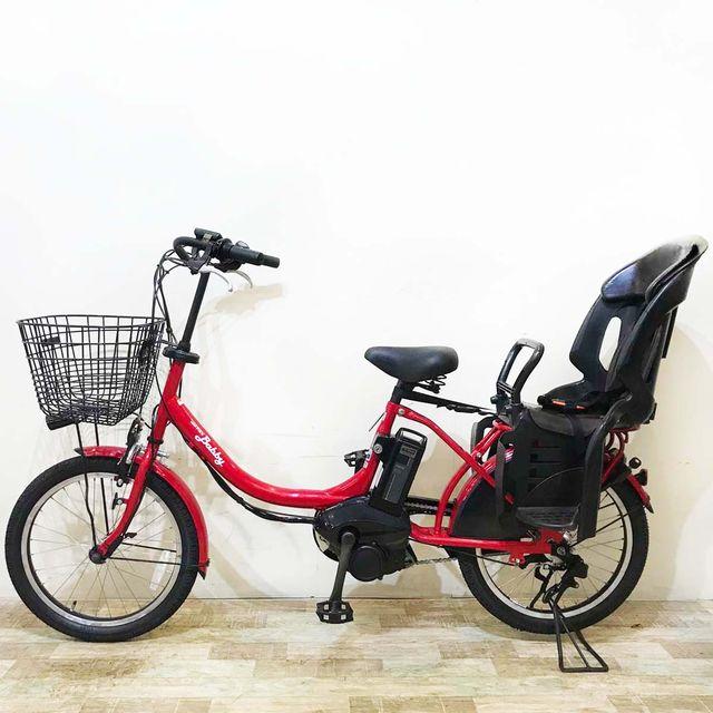 YAMAHA（ヤマハ） 電動自転車 中古 子供乗せ PAS Babby パス バビー