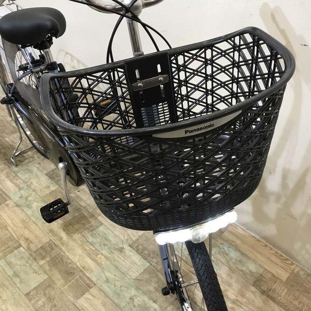 パナソニック電動アシスト ・中古自転車 051511