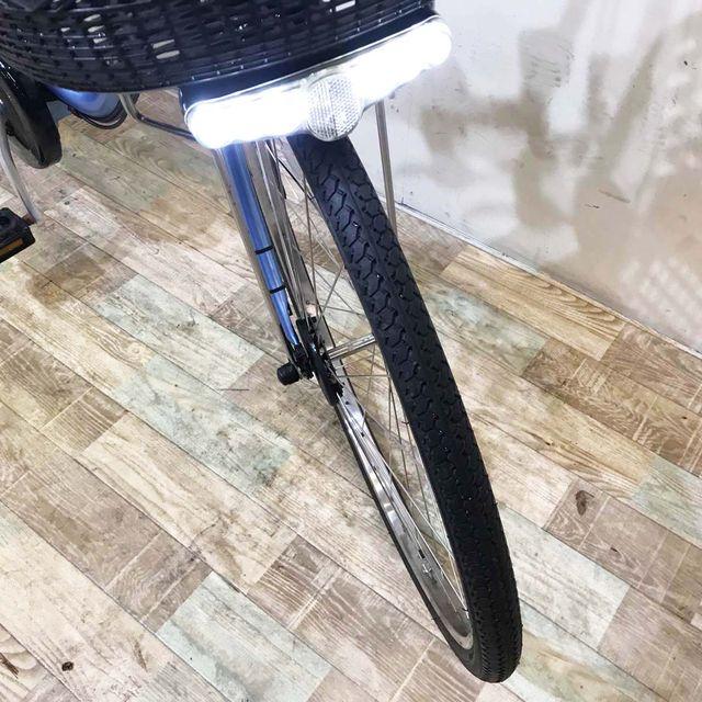 パナソニック電動アシスト ・中古自転車 051511