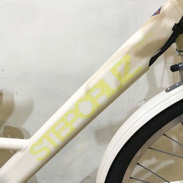 ブリヂストン　中古自転車 BRIDGESTONE 電動アシスト自転車 中古 【大坂・兵庫・京都限定