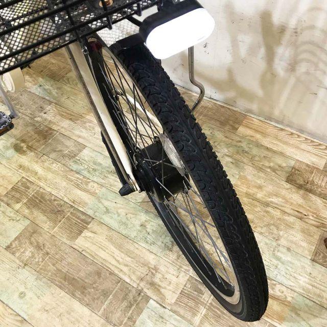 BRIDGESTONE 電動アシスト自転車 中古 【大坂・兵庫・京都限定